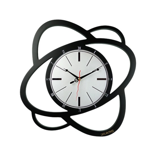 Часы Mado MD-902-1 черные